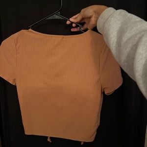 Heart and Hips Crop top